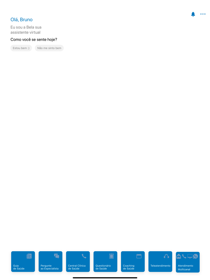 Austa Clínicas  Cuidados