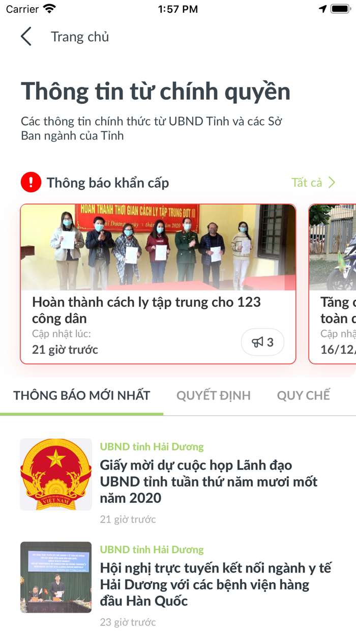 Smart Hải Dương