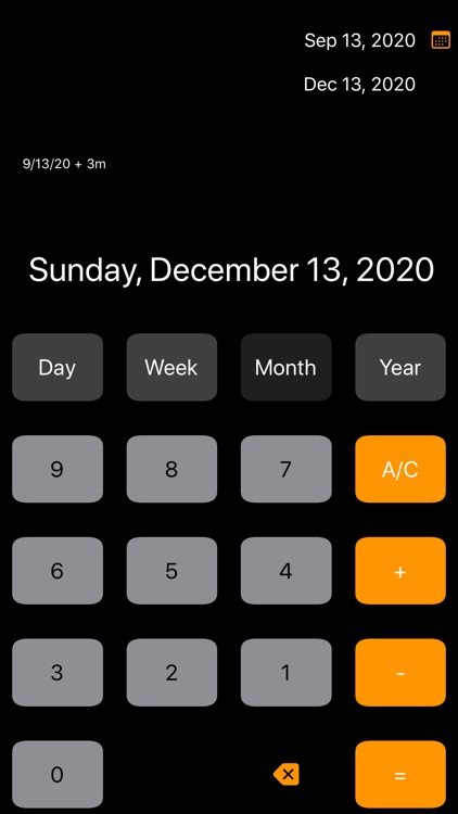 Day Calculator