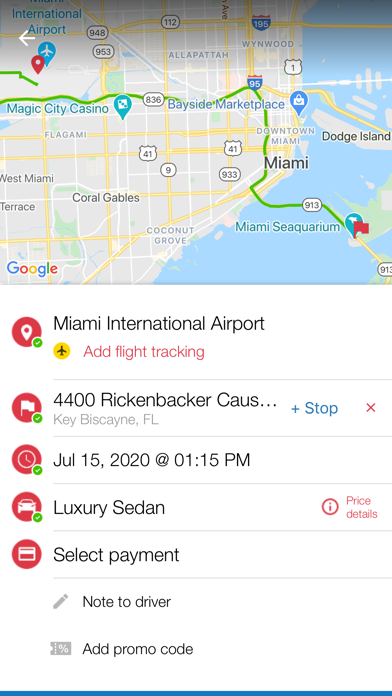 Driven Miami screenshot 3