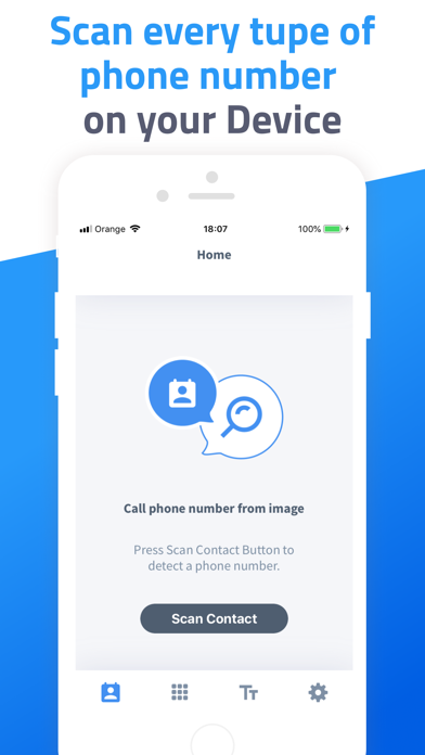 Screenshot #1 pour Phone Detector
