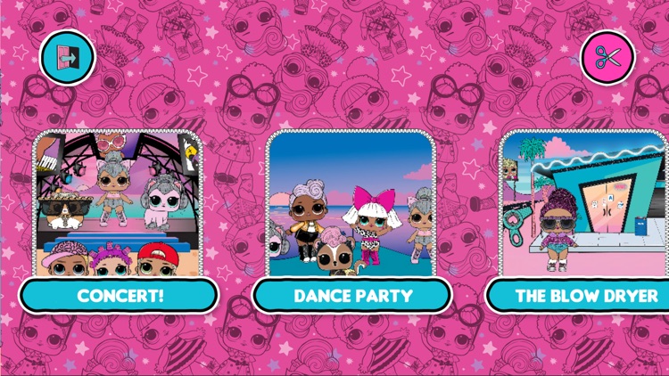 L.O.L. Surprise! Movie Maker screenshot-3