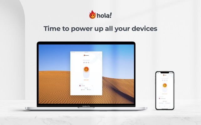 Hola VPN on the App Store