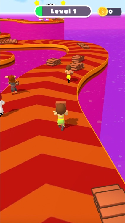 Shortcut Run 3D: Tricky Track screenshot-3