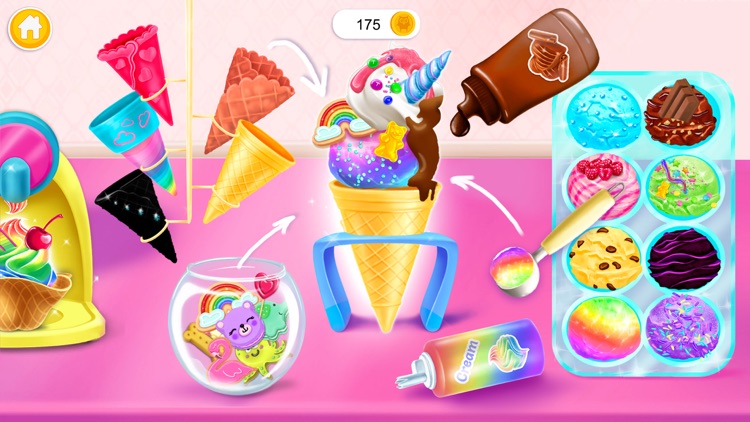 Swirly Icy Pops screenshot-3