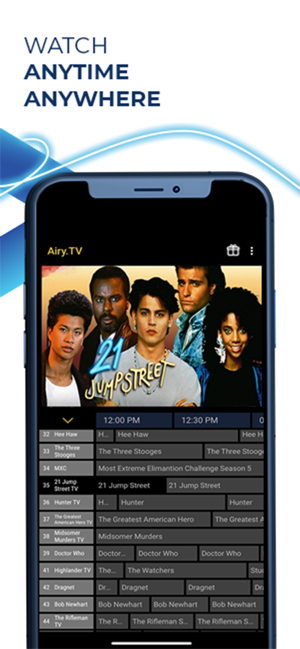 Airy TV & Live Movie Streaming(圖6)-速報App