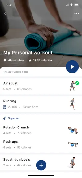 Game screenshot Fysio Fitness Beilen hack