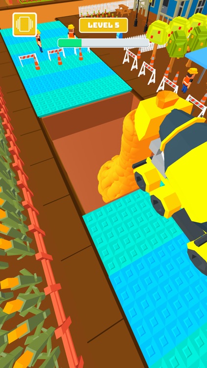 Build Roads screenshot-0
