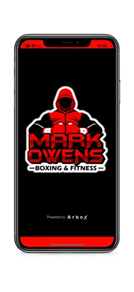 Game screenshot Mark Owens Boxing & Fitness mod apk