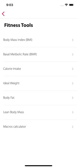 Game screenshot Nutrition Plus+ hack