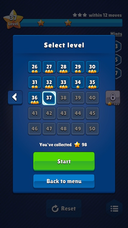 Magic Bricks - Sliding Puzzles