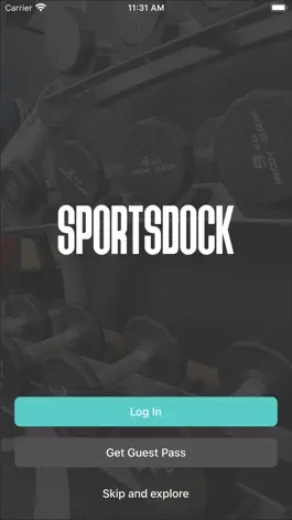 Game screenshot SportsDock mod apk