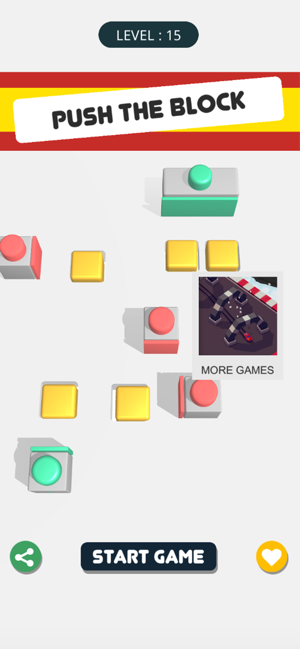 Ultimate Press To Push On The App Store - block push puzzle roblox