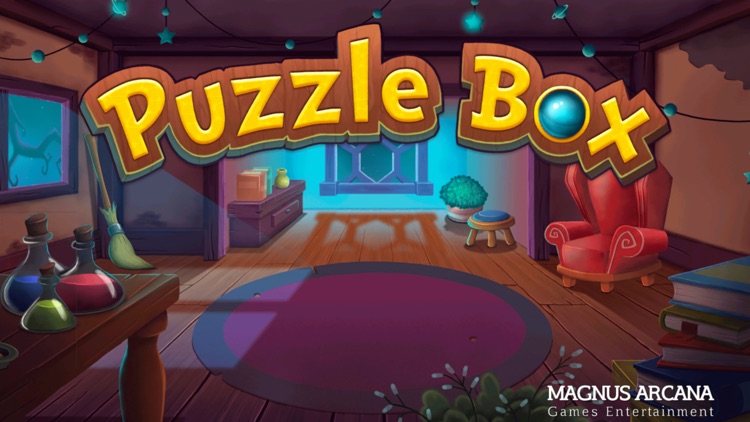 Puzzle Box screenshot-0