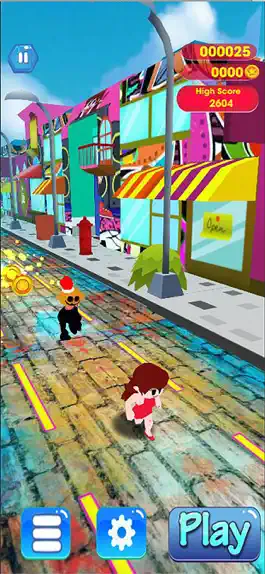 Game screenshot Night Funkin Boy Runner apk