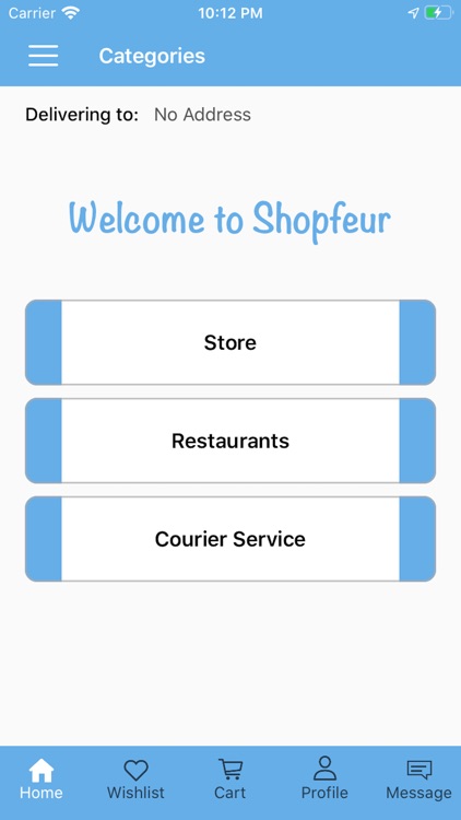 Shopfeur