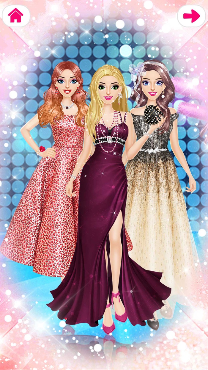 Model Fashion Dress Up Stylist