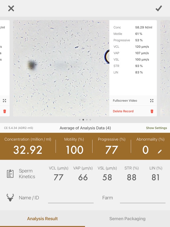 iSperm Cervine 5 screenshot-3