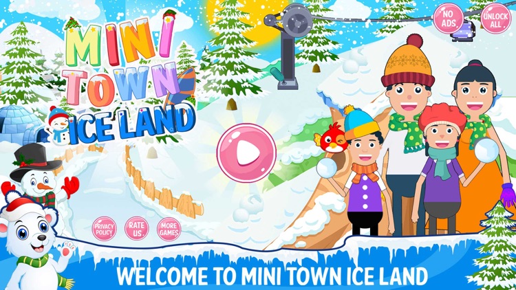 Mini Town Iceland screenshot-3