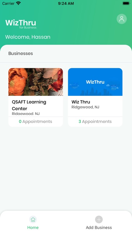 WizThru for Business screenshot-8