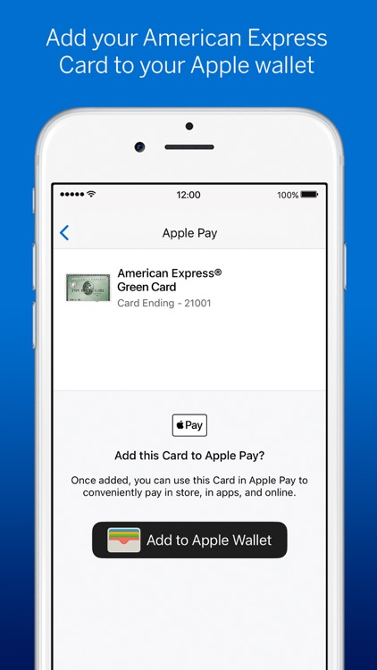 Amex Singapore