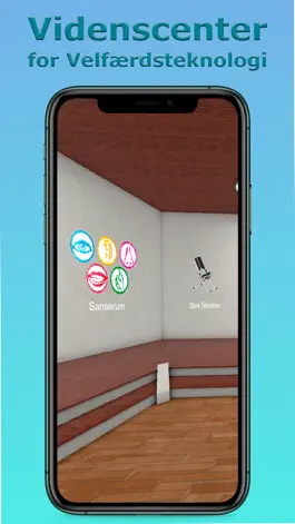 Game screenshot Velfærdsteknologi 360 apk