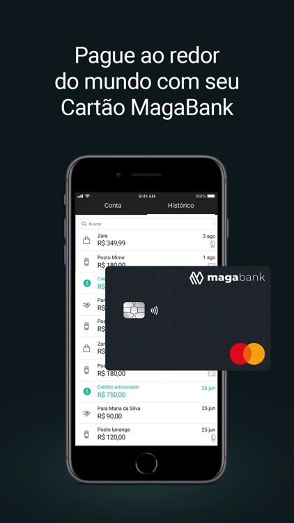 MagaBank screenshot-4