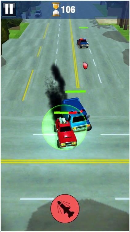 Drift Police Car Chase 2021 screenshot-1