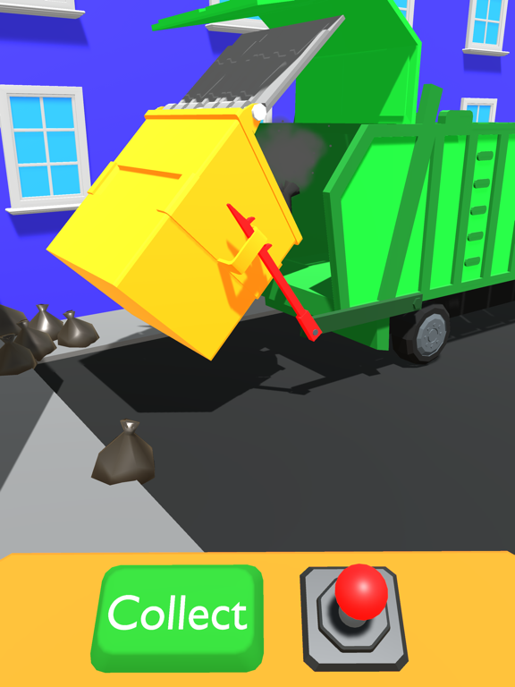 iPad Image of Hyper Recycle