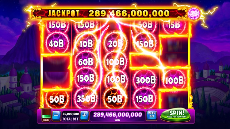 Lotsa Slots™ - Vegas Casino screenshot-3