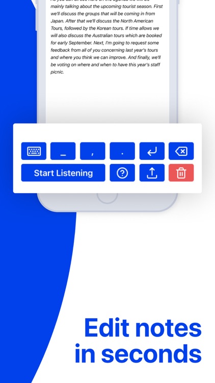 Live Transcribe: Voice to text