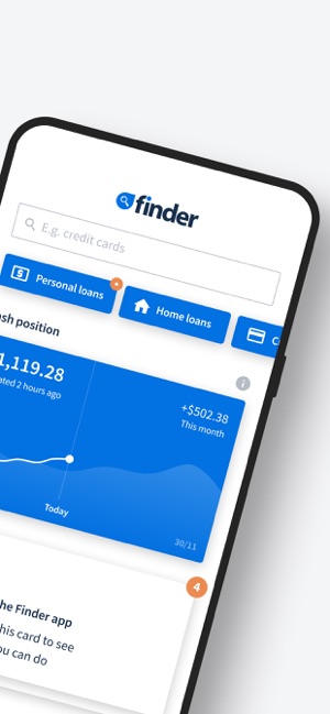 Finder: Your money, one place(圖2)-速報App