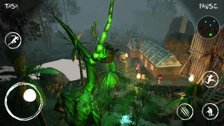 Siren Head Forest Monster screenshot-3
