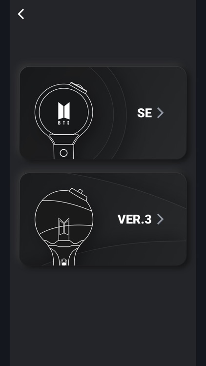 BTS OFFICIAL LIGHT STICK