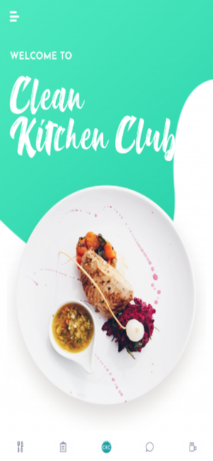 Clean Kitchen Club(圖1)-速報App