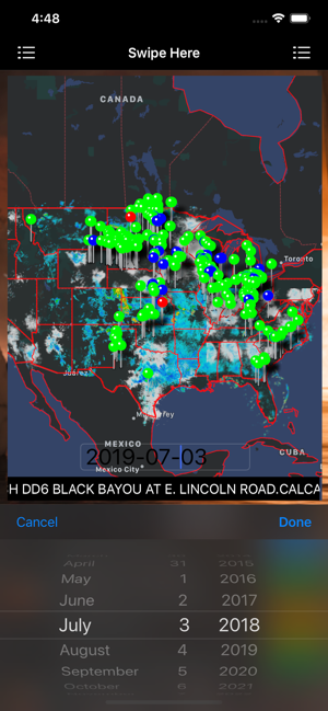 Instant NOAA Storm Lite(圖4)-速報App