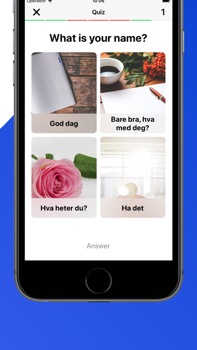 Learn Norwegian with LENGO screenshot 4