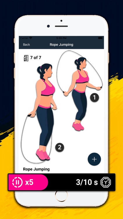 Height Increase Exercise screenshot-4