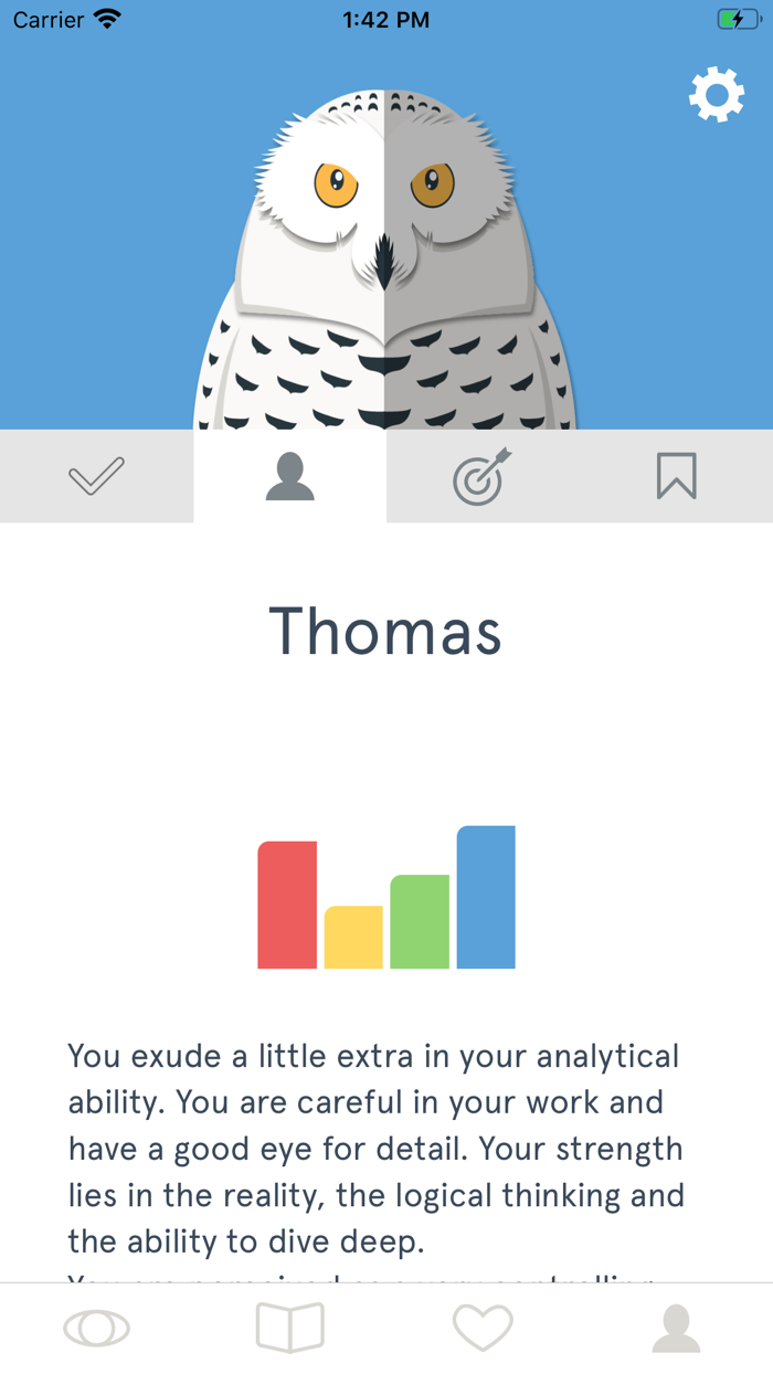 Surrounded by idiots