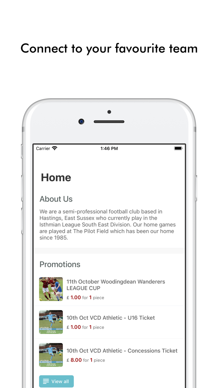 Hastings Football Club