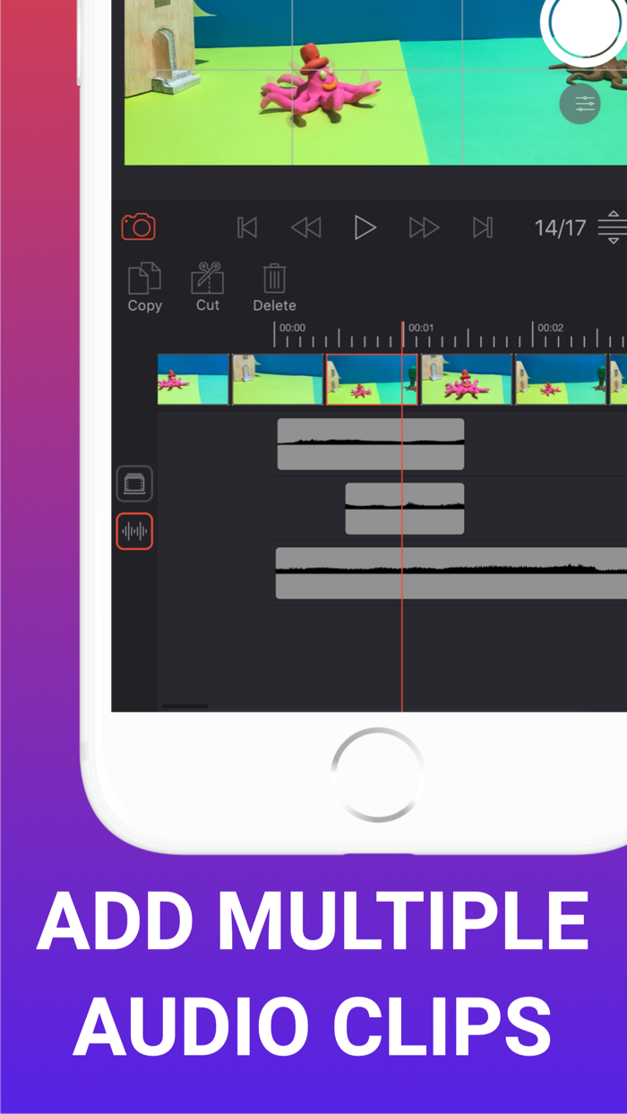 Muze - Stop Motion Maker