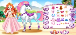 Game screenshot Dress Up Games, The Princess mod apk