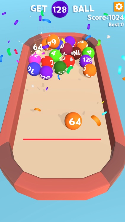 Merge Balls 3D. screenshot-3