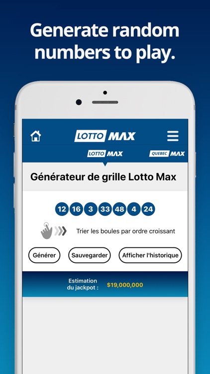 Lotto Max screenshot-3