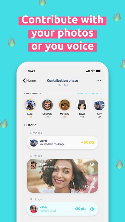 Bim : challenge your friends screenshot-3