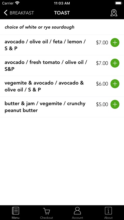 Rutland St Sandwiches screenshot-3