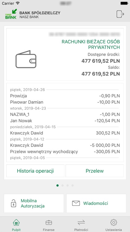 BS Ropczyce - Nasz Bank