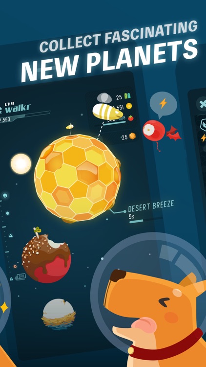 Walkr - Gamified Fitness App screenshot-4