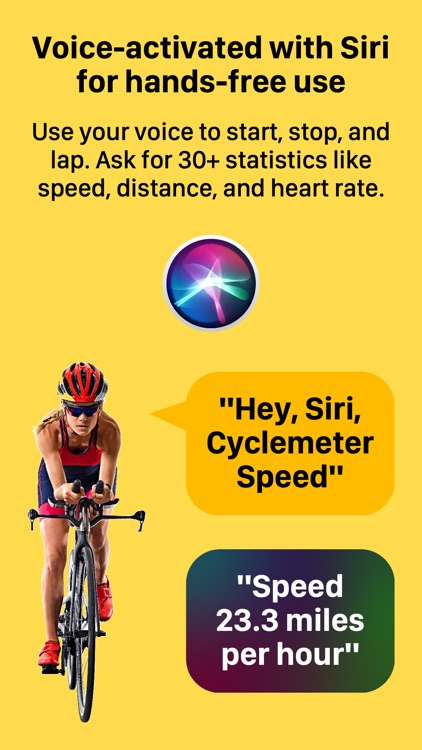 Cyclemeter - Cycling & Running