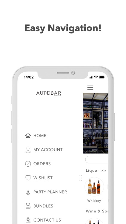 Autobar screenshot-3